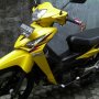 Jual honda revo velk recing,murah