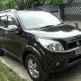 Jual TOYOTA RUSH,TYPE S,2008,HITAM