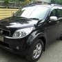 Jual TOYOTA RUSH,TYPE S,2008,HITAM