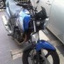 Jual Honda TIGER biru thn 2007