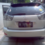 Jual toyota harrier 2007