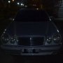 Jual mercedes E320 NE