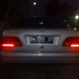 Jual mercedes E320 NE