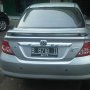 Jual honda city Vtec 2005 A/T silver