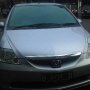 Jual honda city Vtec 2005 A/T silver