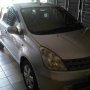 Jual grand livina XV 2007 AT silver siap pakai