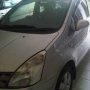 Jual grand livina XV 2007 AT silver siap pakai