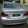 Jual Bmw 325i E90 2005 silver Matic Sunroof