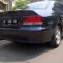 Jual Mitsubishi Galant HIU 2001/2002 AT blue black metallic