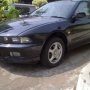 Jual Mitsubishi Galant HIU 2001/2002 AT blue black metallic