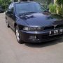 Jual Mitsubishi Galant HIU 2001/2002 AT blue black metallic