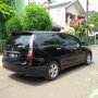 Jual Mitsubishi Grandis 2005 Hitam Khusus Pemakai