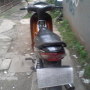 Jual Honda Supra Fit 2007 HANYA