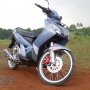 Jual Yamaha Nouvo Z 2006