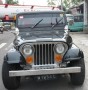 CJ7 Americn Jeep diesel