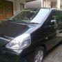 Jual Nissan Serena HWS Hitam 2008