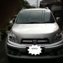 Jual Mobil Daihatsu Terios F700RG TX AT (warna silver) Tahun 2010