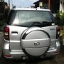 Jual Mobil Daihatsu Terios F700RG TX AT (warna silver) Tahun 2010