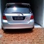 Honda Jazz IDSI Tahun 2005 , Automatic , 1500 CC , Warna Silver Metalik (Terang) 