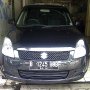 Suzuki Swift ST Th. 2011, Manual, Warna Hitam Metalik