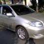 Jual Toyota Vios G tahun 2004