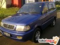 Family Car Irit dan Handal, Kijang SSX 2000
