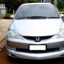 Jual Honda City 2004 Silver Muda
