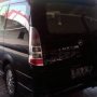 Jual Nissan Serena Autech Hitam Thn '10