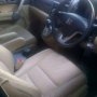 Jual cepat Honda CRV All New 2.4 A/T Dark Mocha '08. Mobil Terawat