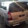 Jual Kijang Innova 2.0G AT 2008 Silver