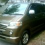 jual Suzuki APV X 2004