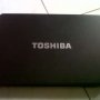 Jual Cepat Toshiba L510 Second Hitam Mulus ( BU)