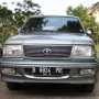 Jual toyota kijang krista diesel 2001