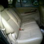 Jual toyota kijang inova v matic warna hitam mulus tahun 2006