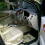 Jual toyota kijang inova v matic warna hitam mulus tahun 2006