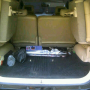 Jual toyota kijang inova v matic warna hitam mulus tahun 2006