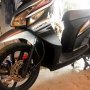 Jual honda vario CW blue black 2006