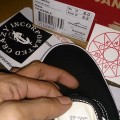 Vans Off The Wall Canvas Authentic  Black Original