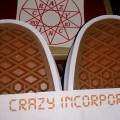 Vans Off The Wall Canvas Authentic  Black Original