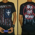 T-Shirt Drowning Pool By The Blood Official