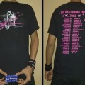 T-Shirt Avril Lavigne The Best Damn Tour 2008 Official