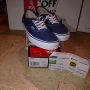 Vans Off The Wall Canvas Authentic Navy Original