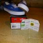 Vans Off The Wall Canvas Authentic  Skydiver True White Original
