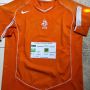 Jersey Holland Home Euro 2004