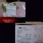 Vans Off The Wall Old Skool Brick Red/True White Original