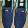 Nike SB Satire Canvas Obsidian/Crystal Mint