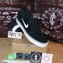 Nike SB Zoom Stefan Janoski Mid Black/White  Original