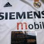 Jersey Real Madrid home 2004-2005