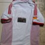 Jersey Spanyol away 2002