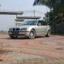 Jual BMW 318i 02/03 SILVER Bandung